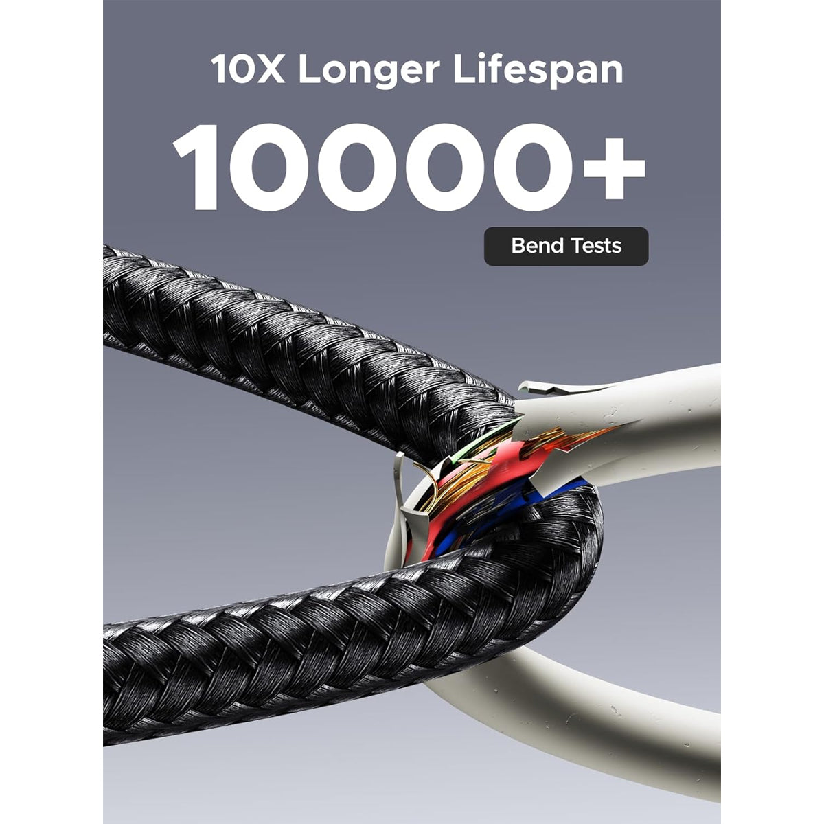 Ugreen 240W USB-C to USB-C PD Fast Charging Cable | DataBlitz