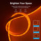 Vention Silicone Neon LED Strip Lights with IR Remote & USB 5V Power Supply - 1M, 2M 