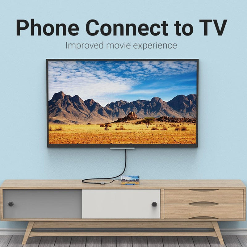 Vention USB-C to HDMI Adapter (TCAH0)