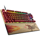 Razer Huntsman V3 Pro Tenkeyless Analog Optical Esports Keyboard (Counter-Strike 2 Ed.)