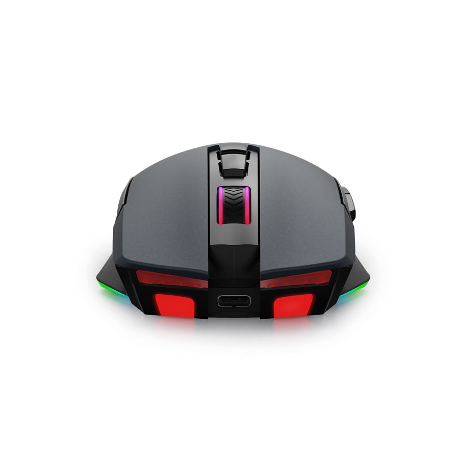 E-Yooso X-56 Tri-Mode Mouse (Blue/Black)