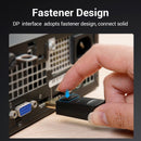 Vention DisplayPort to VGA Cable - 1.5M (HBLBG)