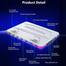 Dobe Multi-Function Cooling Charging Dock for PS5 / PS5 Slim / PS5 Pro TP5-35103B