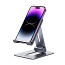 Ugreen Foldable Multi-Angle Phone Stand (Black) (LP678/15608)