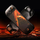 AYN Odin 2 Portal Base Snapdragon 8gen2 Processor 7" 1080P 120Hz OLED 3D Curved Touch Screen 8GB RAM