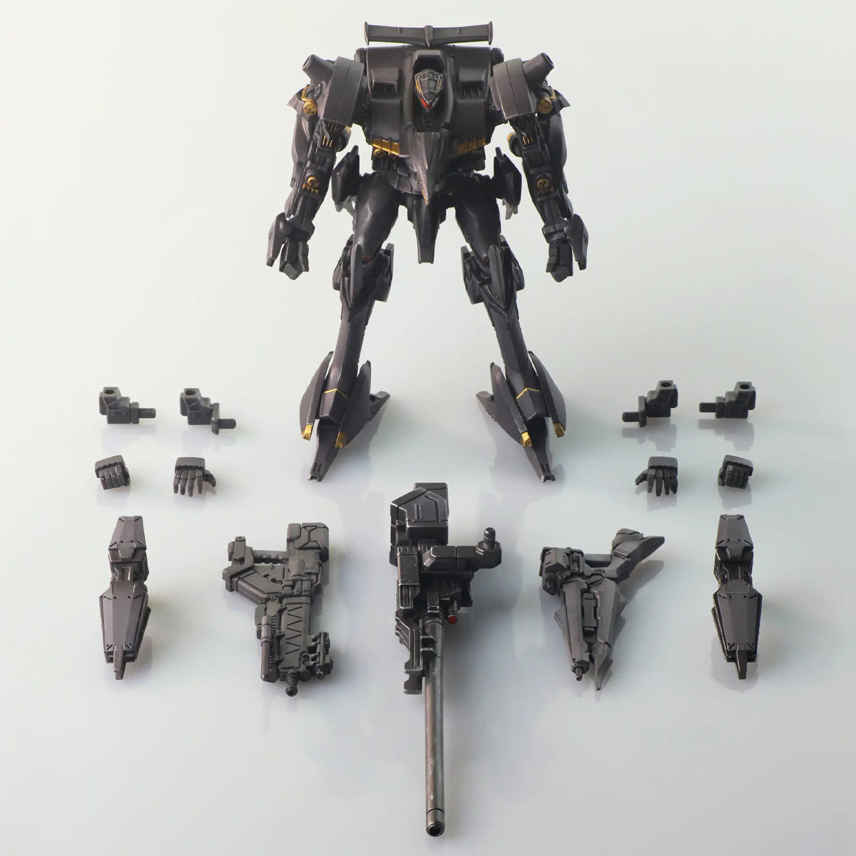 Armored Core Structure Arts Vol. 2