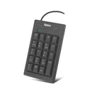 ApaxQ KP05 Wired Numeric Keyboard (Black)