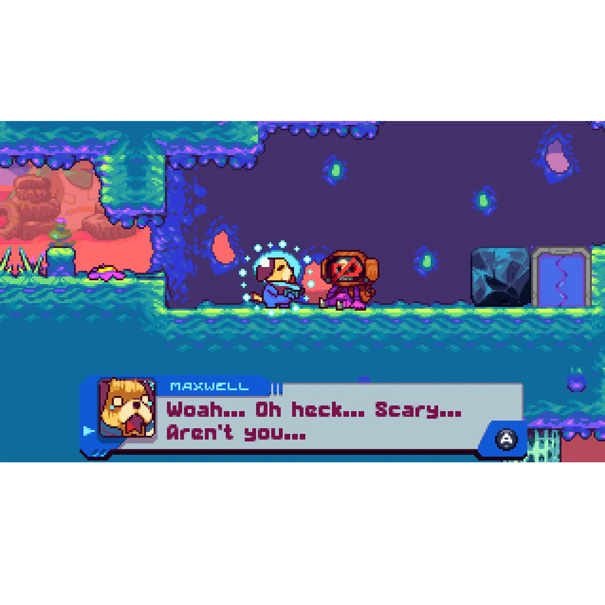 Nintendo Switch Goodboy Galaxy