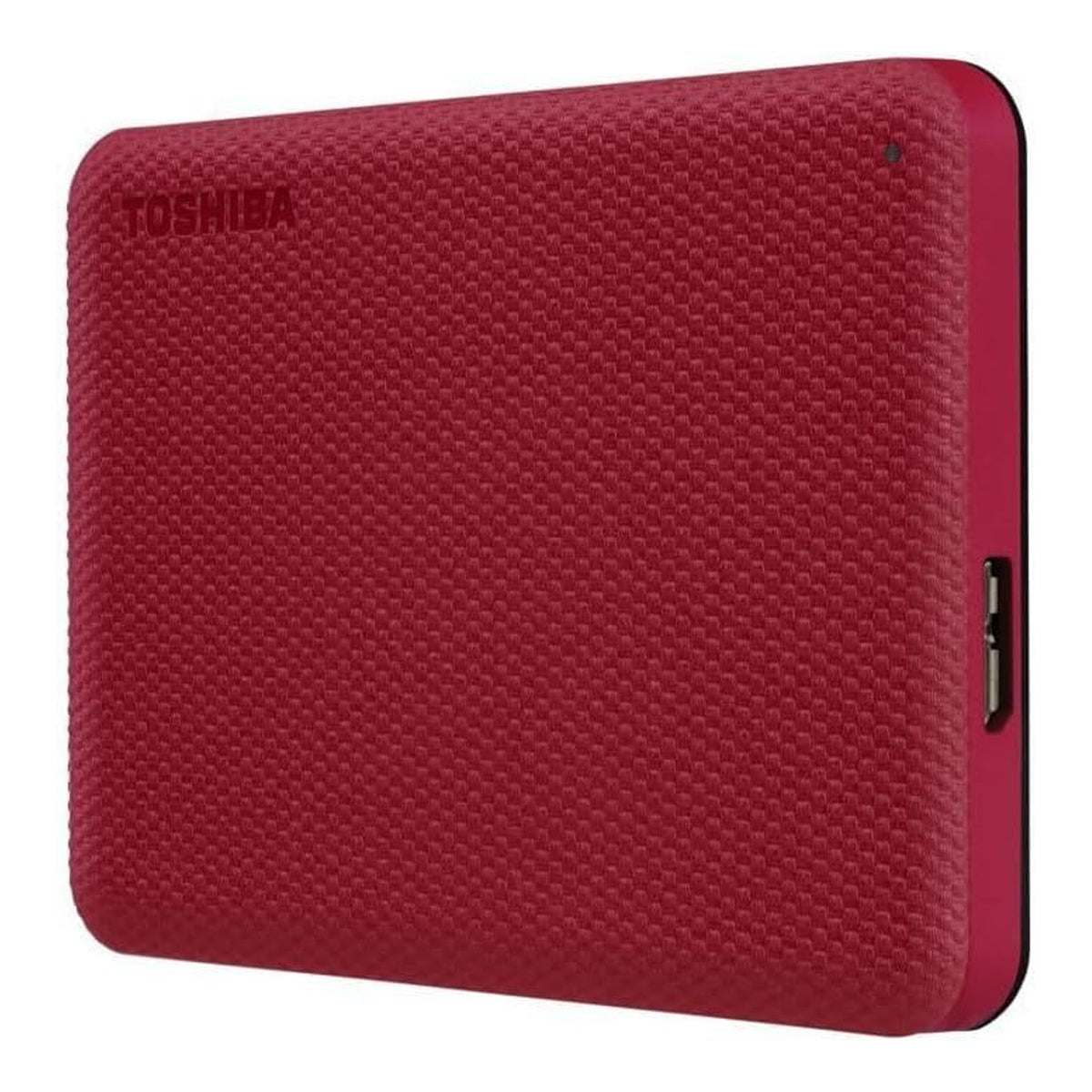 Toshiba Canvio Advance 4TB 2.5" USB 3.2 Portable External Hard Drive