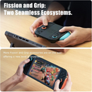 Skull & Co. FissionGrip for Nintendo Switch 2