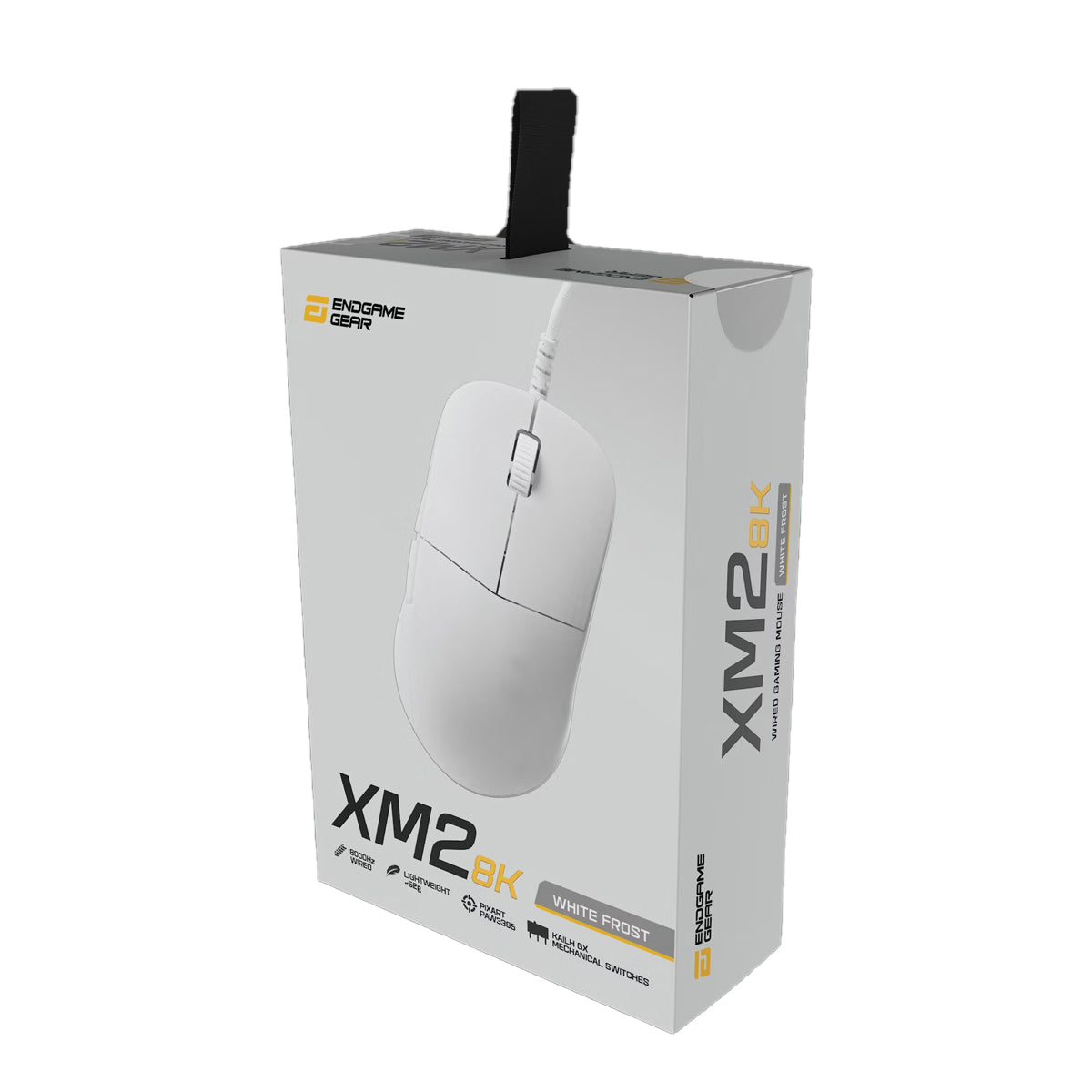 Endgame Gear XM2 8K Lightweight Wired Gaming Mouse