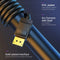 Vention DisplayPort Cable - 1.5M, 2M, 3M, 5M (HAKBG, HAKBH, HAKBI, HAKBJ)