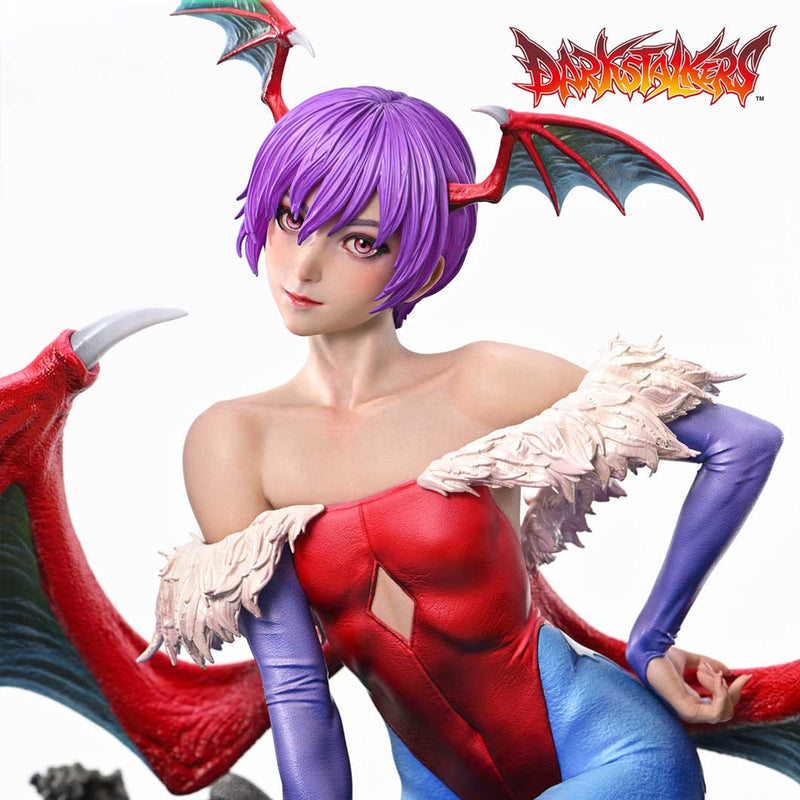 Real Elite Masterline Darkstalkers Lilith