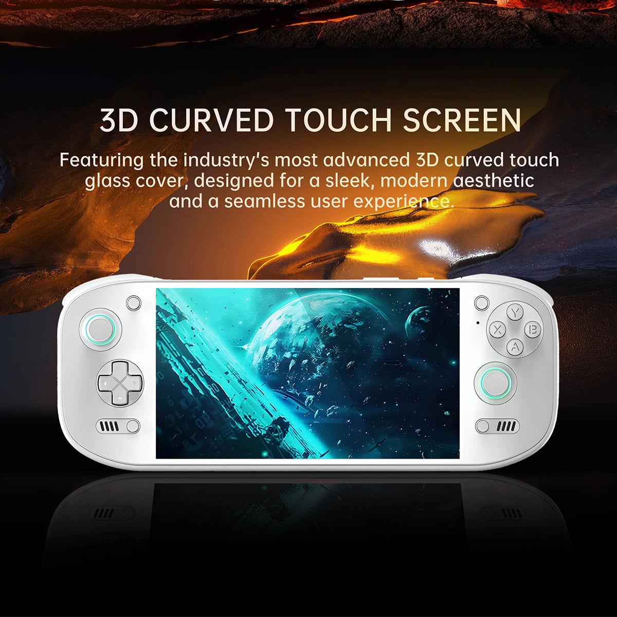 AYN Odin 2 Portal Pro Snapdragon 8gen2 Processor
