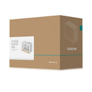 DeepCool CH260 Wood High Airflow Compact M-ATX Wood Grain PC Case