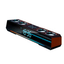 Niye V28 Bluetooth Desktop RGB Soundbar with Alarm Clock