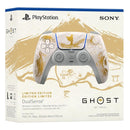 PS5 DualSense Wireless Controller Ghost of Yotei Gold Limited Edition Pre-Order Downpayment