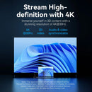 Vention DisplayPort to HDMI Cable - 1.8M, 3M, 5M (HFOBAC, HFOBI, HFOBJ)