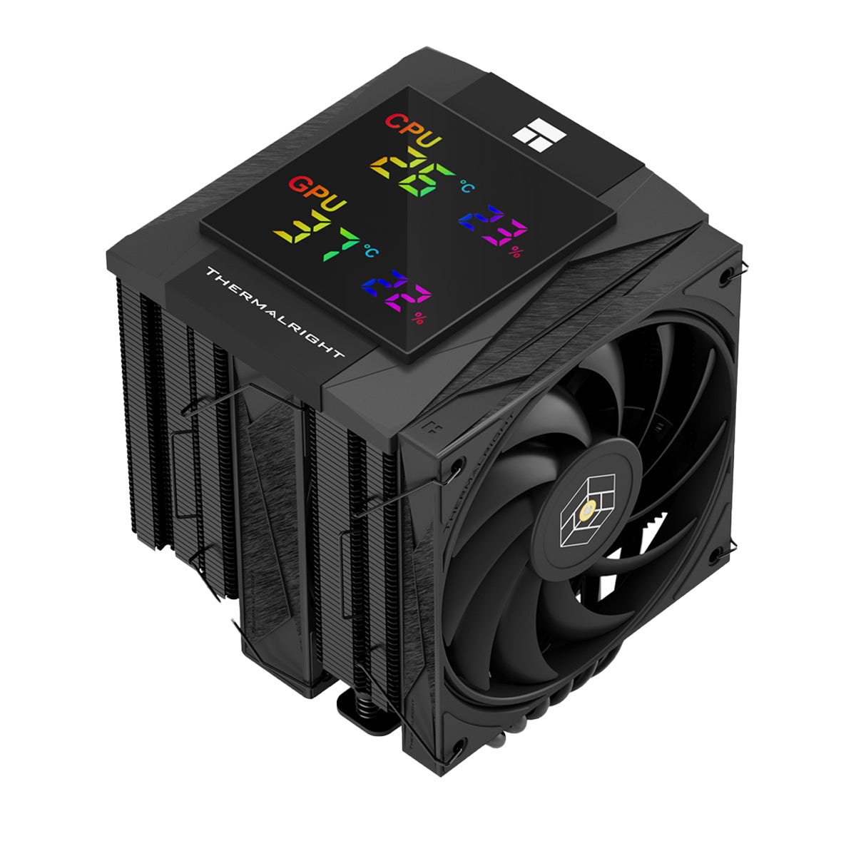 Thermalright Royal Knight 120 Digital CPU Air Cooler