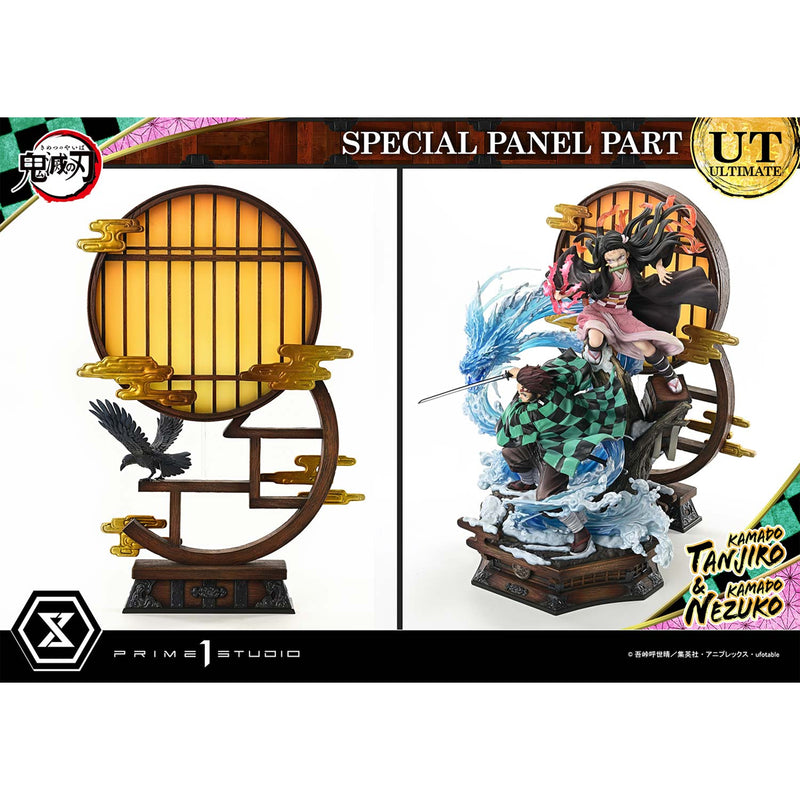 Concept Masterline Demon Slayer: Kimetsu no Yaiba Kamado Tanjiro & Kamado Nezuko