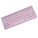 WLMouse HUAN63 HE Magnesium Alloys Keyboard (Pink)