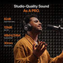 Maono PD200WS Hybrid Podcast Dynamic Wireless RGB Microphone