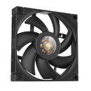 DeepCool FT9 Slim High-Performance 92mm Thin-Profile PWM Fan (Black)
