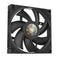 DeepCool FT9 Slim High-Performance 92mm Thin-Profile PWM Fan (Black)