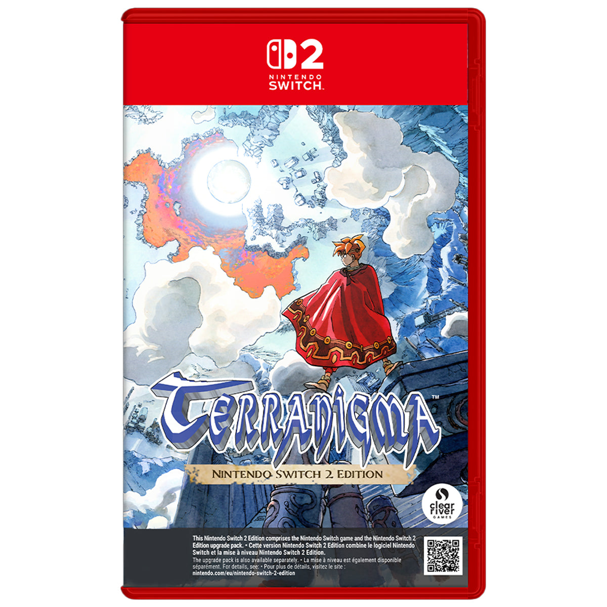 Nintendo Switch 2 Terranigma