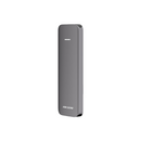 Hiksemi Elite 1TB USB 3.2 Gen2 x2 Up to 1050MB/s Read & 1030MB/s Write Type-C Portable SSD (Grey)