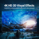 Vention Type-C to HDMI Adapter ABS Type - 0.15M (TDCBB)