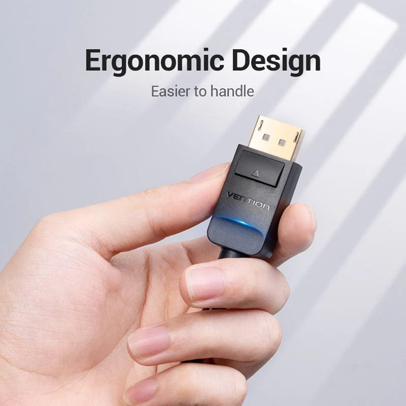 Vention DisplayPort to VGA Cable - 1.5M (HBLBG)