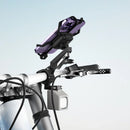 Ledetech LD-G1-301-T19S Bike Phone Mount (Black)