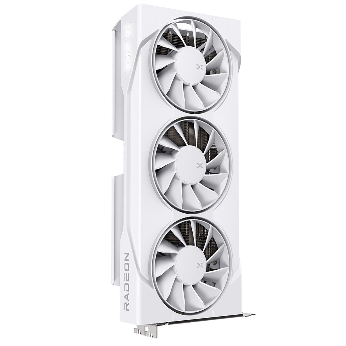XFX Swift AMD Radeon RX 9060 XT OC Triple Fan Gaming Ed. 16GB GDDR6 Graphics Card