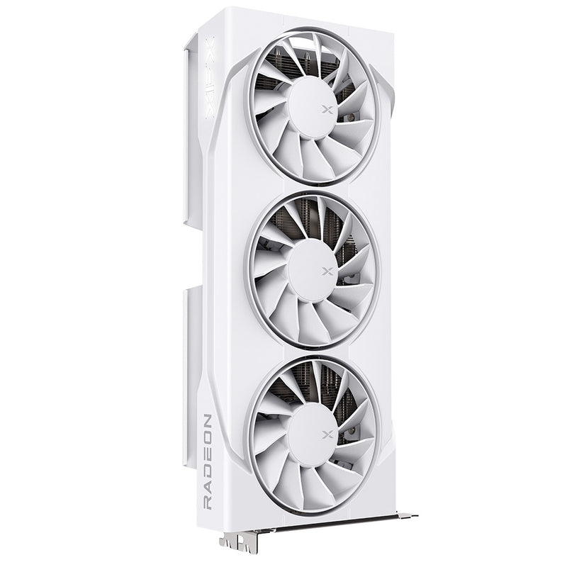 XFX Swift AMD Radeon RX 9060 XT OC Triple Fan Gaming Ed. 16GB GDDR6 Graphics Card