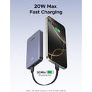 Ugreen 10000mAh 2-Way fast Charging 20W Power Bank