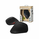 ApaxQ MV-186 Ergonomic Wireless Vertical Mouse (Black)
