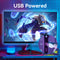 Vention RGB FPC LED Strip Lights with IR Remote & USB 5V Power Supply - (2M, 5M) (PAAWH, PAAWJ)