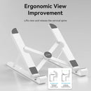 Vention Laptop Stand (White) (KDNW0)