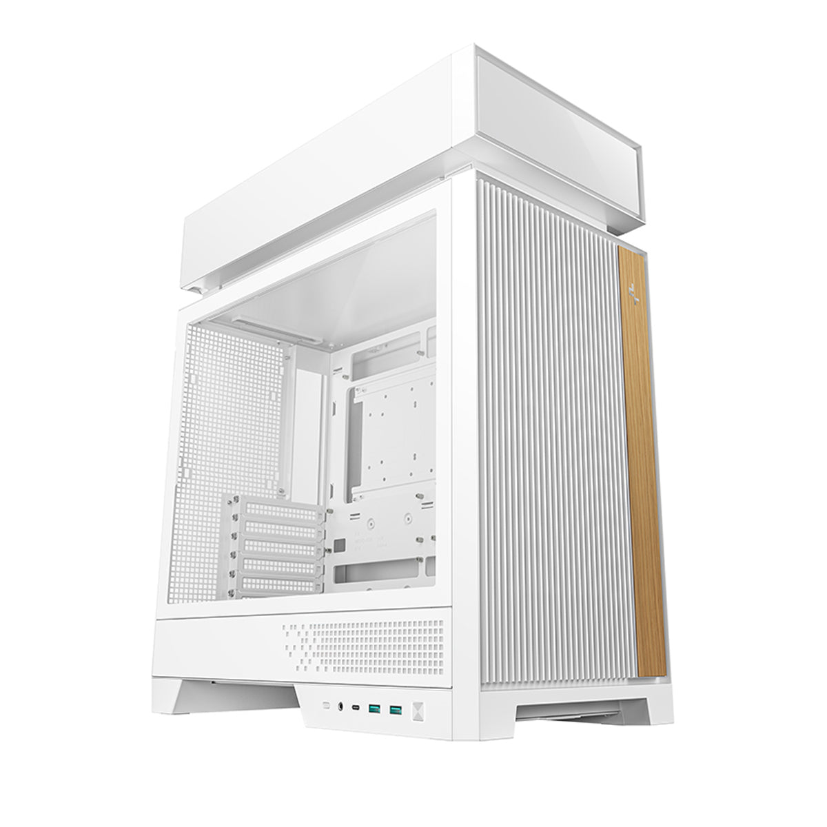 DeepCool CL660 High Cooling Performance ATX Compact Case