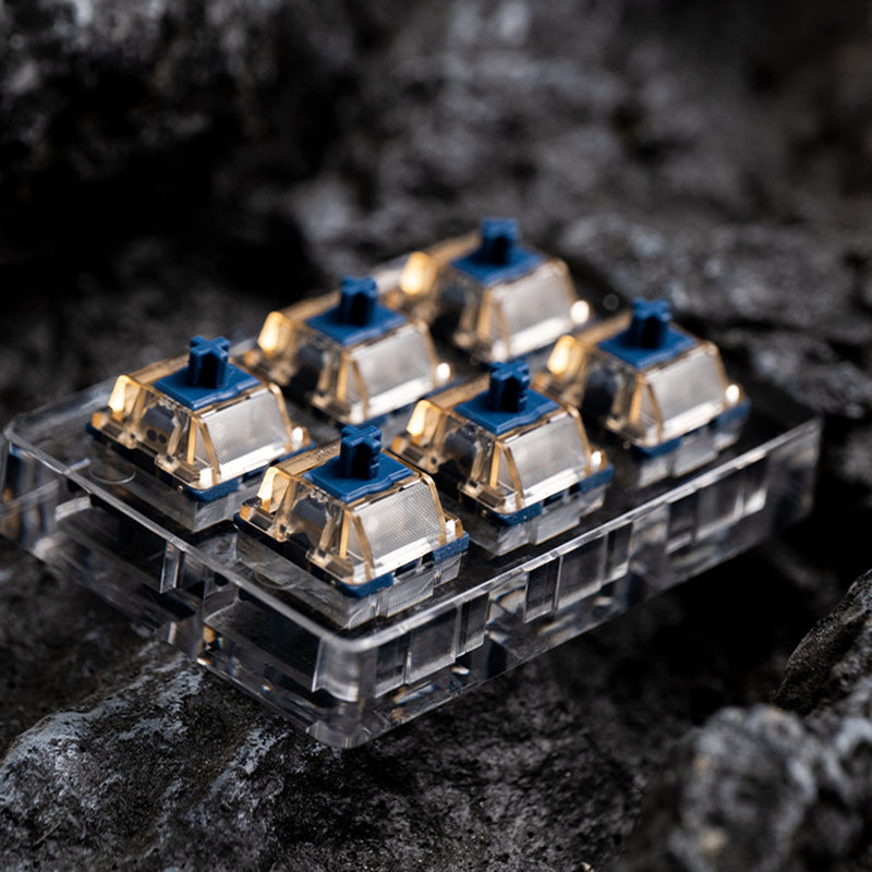 Akko Astrolink Magnetic Linear Switch (45 pcs)