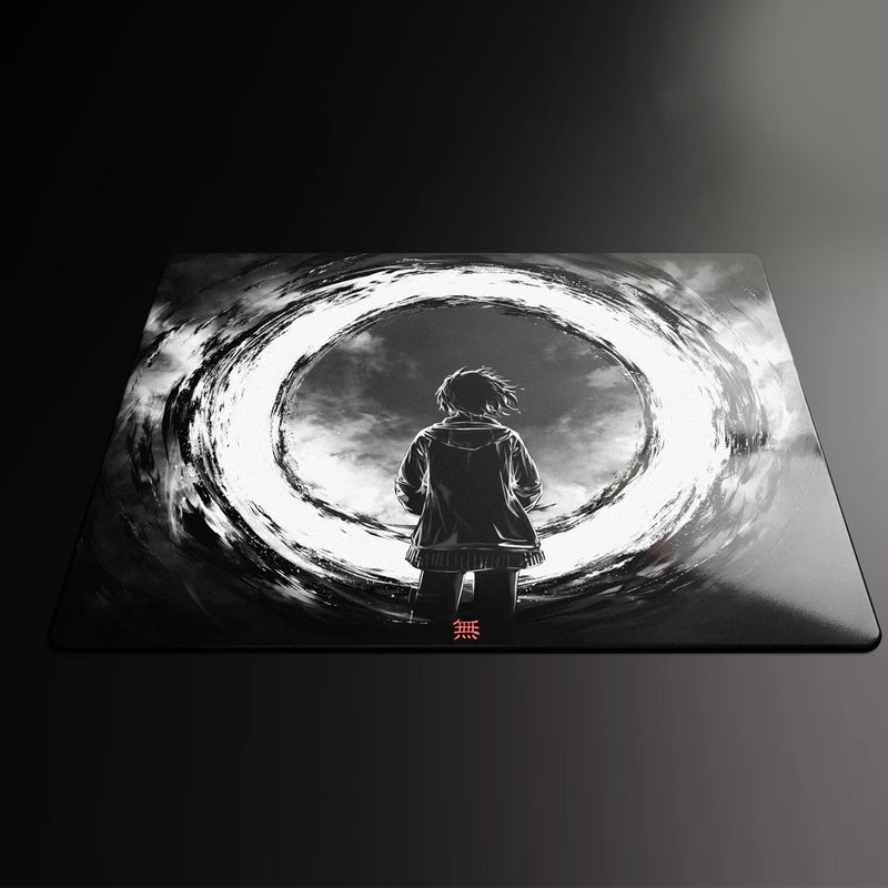 Tekkusai Singularity Founders Edition Glass Mousepad
