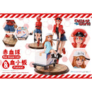 Prisma Wing Cells at Work Red Blood Cell & Platelet Pre-Painted Figure