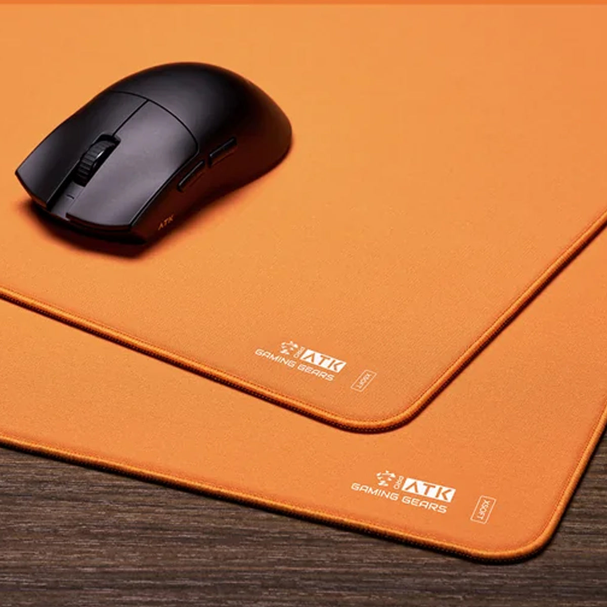 ATK Sky Pro XSoft eSport Gaming Mousepad (Orange)