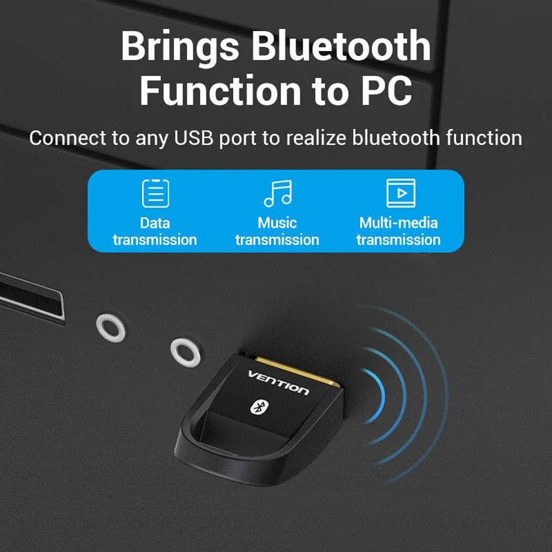 Vention USB Bluetooth Adapter (CDSB0)