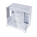 Lian Li O11 Vision-M Compact Dual Chamber M-ATX Gaming PC Case