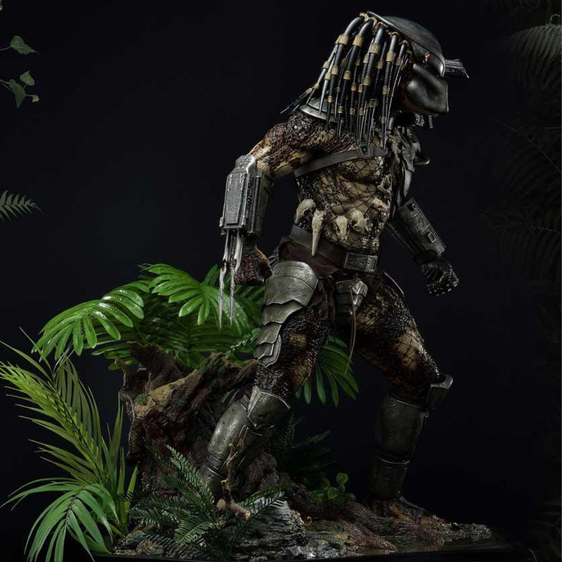 Museum Masterline Predator (Film) Jungle Hunter Predator DX Bonus Version Pre-Order Downpayment