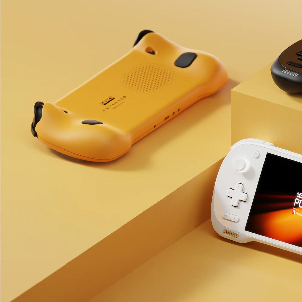 Ayaneo KONKR Pocket Fit Qualcomm Snapdragon G3 Gen 3 16GB + 512GB 6" (1920x1080)