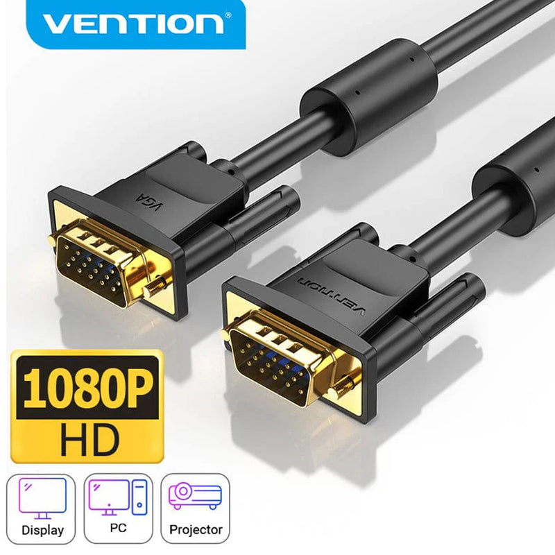 Vention VGA Cable - 2M (DAEBH)