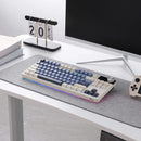 Royal Kludge RK-S85 Tri-Mode RGB 85 Keys Hot Swappable Mechanical Keyboard Horizon Blue